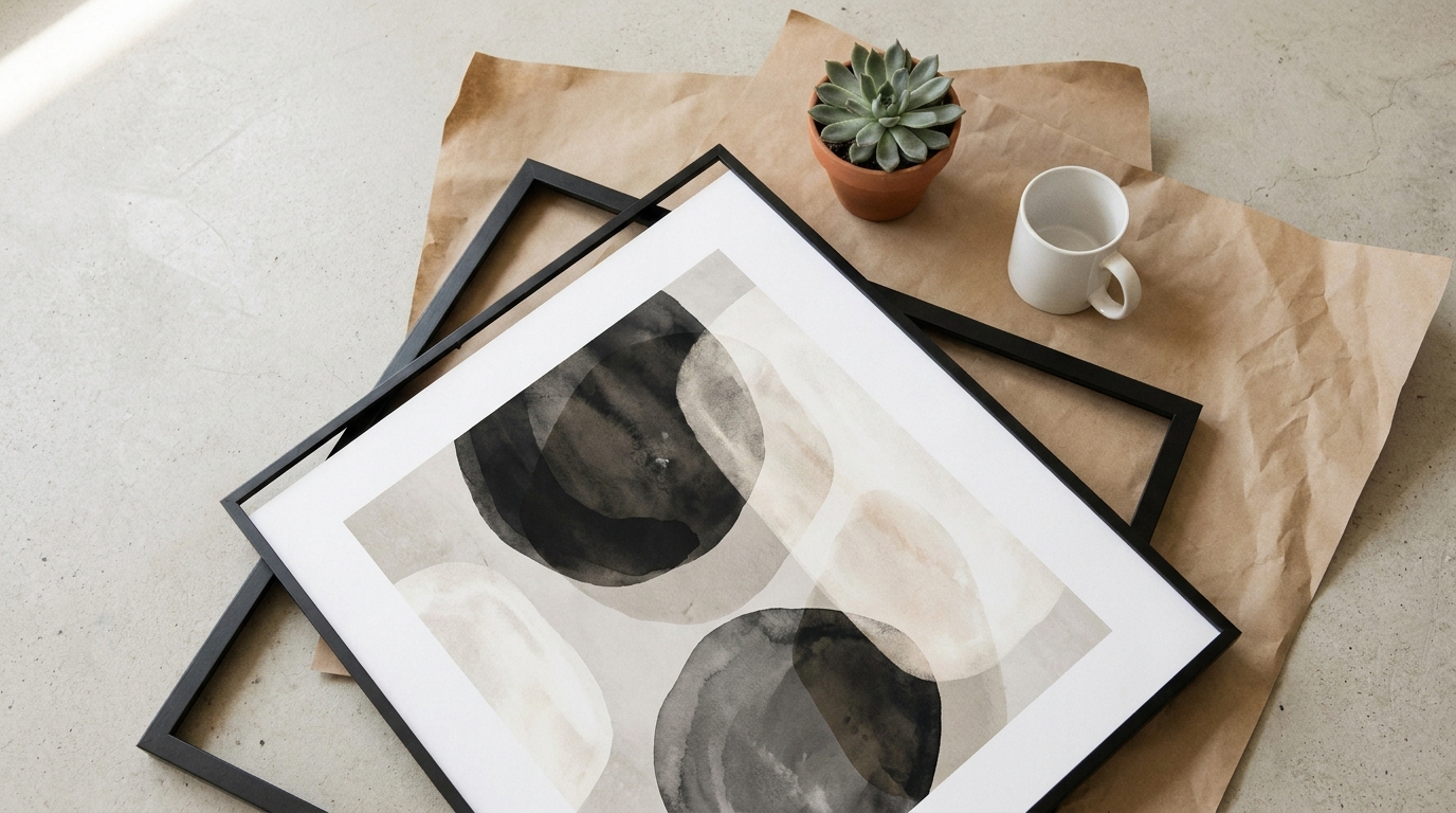 Poster Mockup Guide: Sizes, Styles & Best Practices