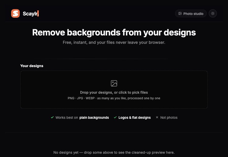 How to Remove a Background From a Design for POD