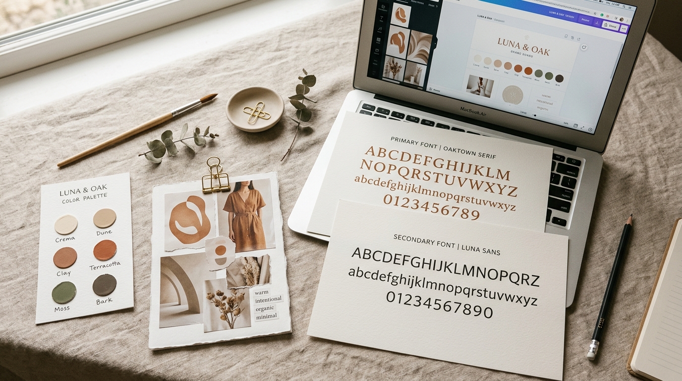 How to Build a Brand on a Zero Budget