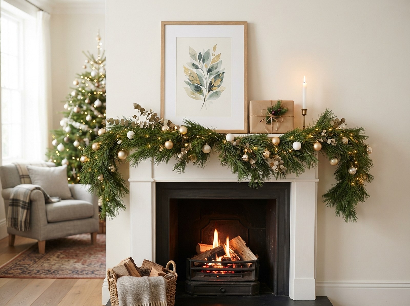 Christmas Product Photos for Etsy: When to List and What to Shoot
