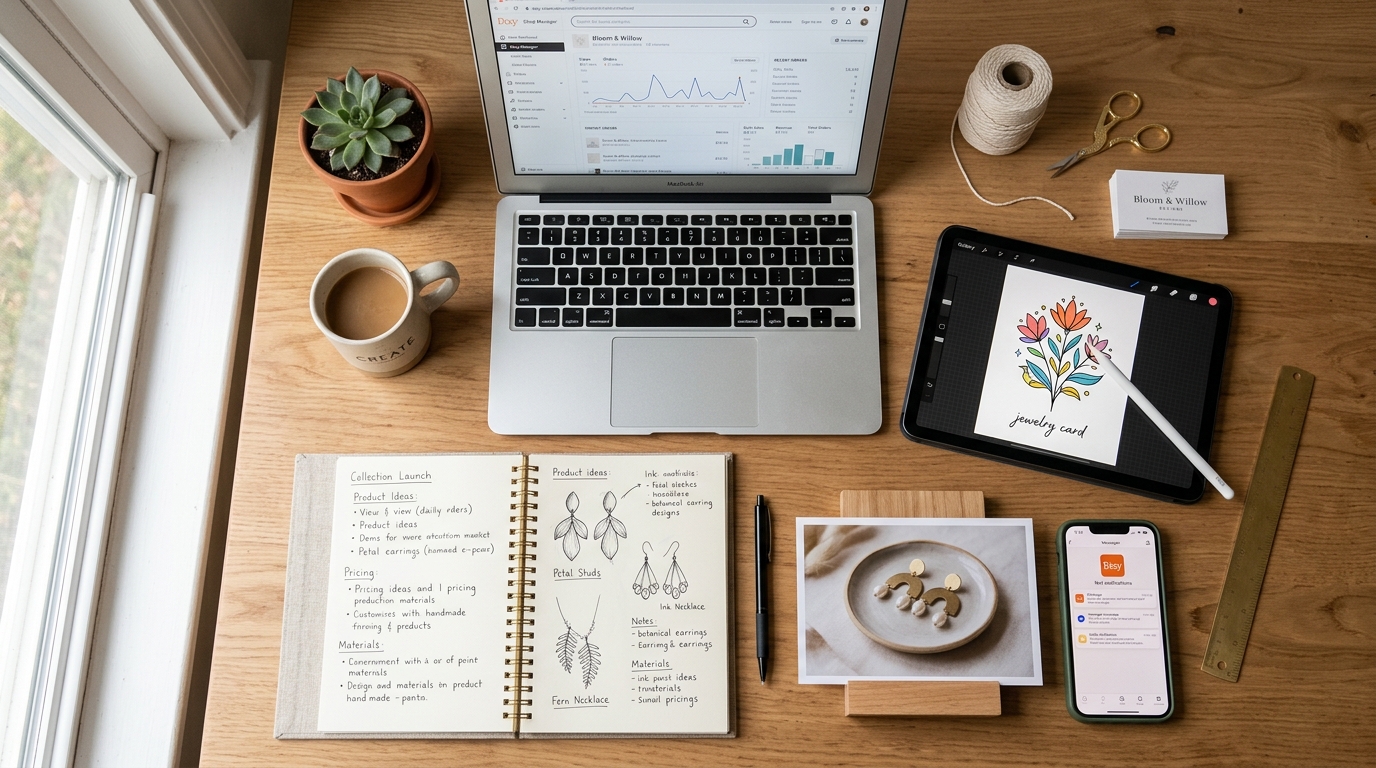 Best Etsy Seller Tools in 2026: What's Actually Worth Paying For