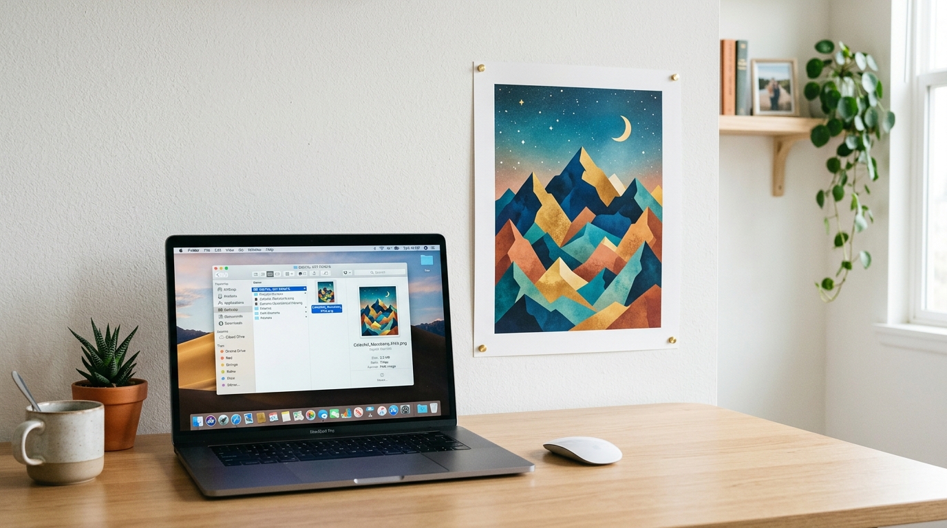 Selling Digital Downloads on Etsy: A Practical Guide