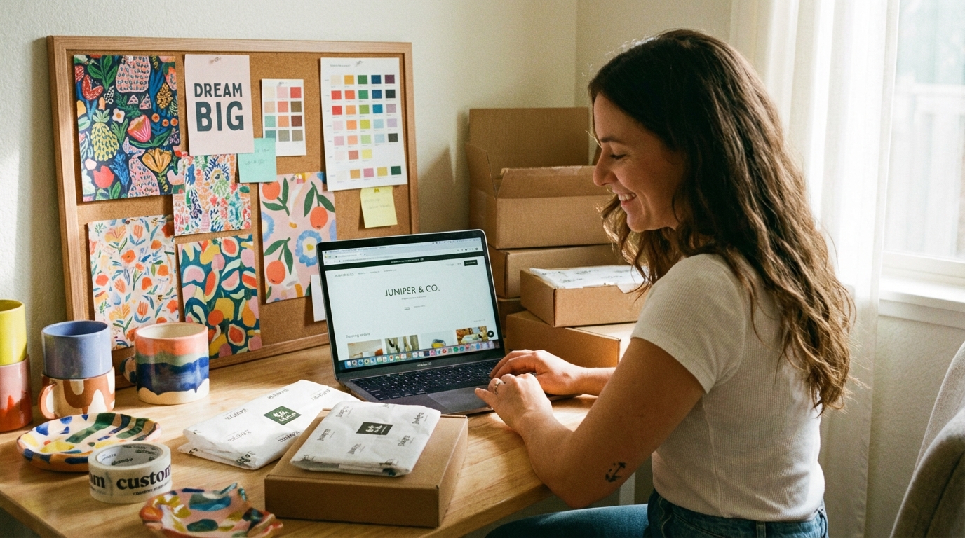 How to Start a Print-on-Demand Business on Etsy (2026 Guide)