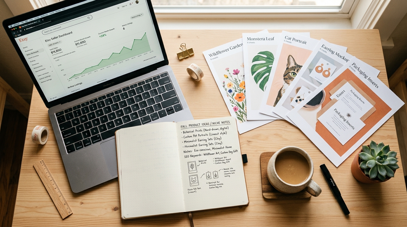 Scaling Your POD Business: From 10 to 1,000 Sales
