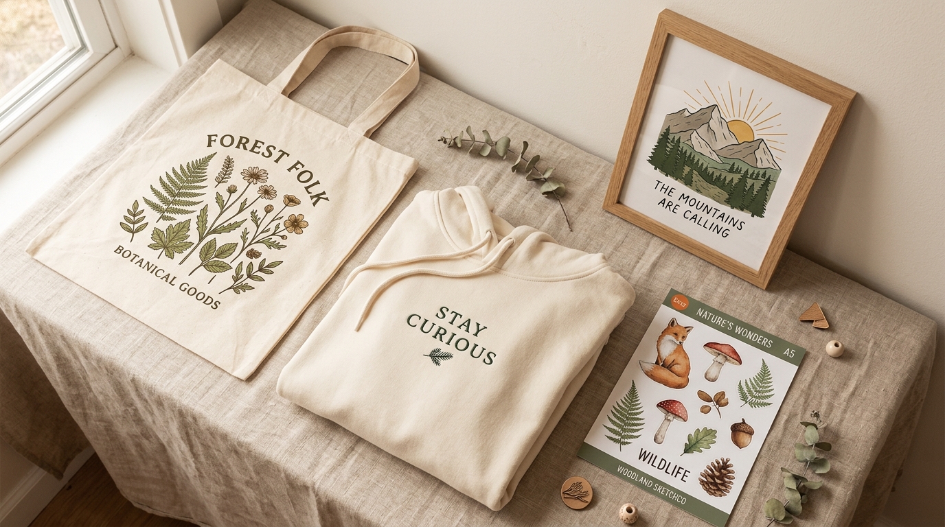 Best-Selling Etsy Niches for Print on Demand in 2026