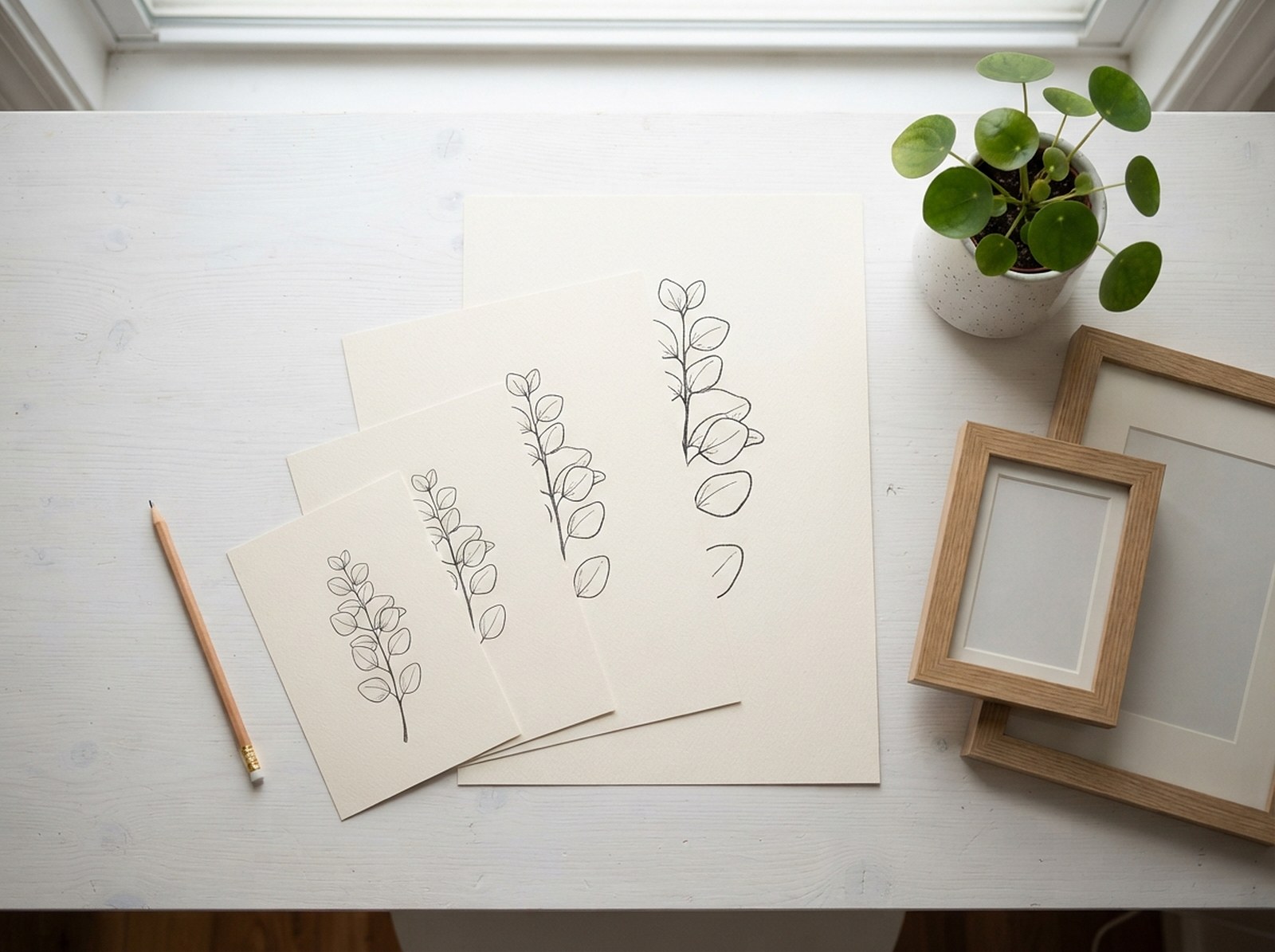 How to Sell Printable Wall Art on Etsy: Sizes, Ratios & Files (2026)