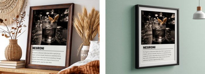 The two Negroni mockups shown at Etsy search thumbnail size side by side