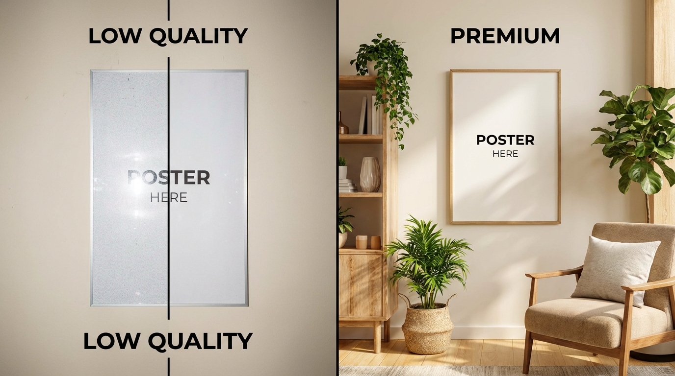 Free vs Premium Mockup Templates: Which Should You Use?