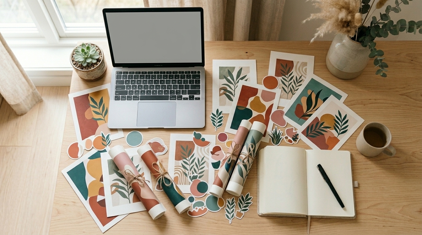 Society6 vs Redbubble: Which Platform Is Right for You?